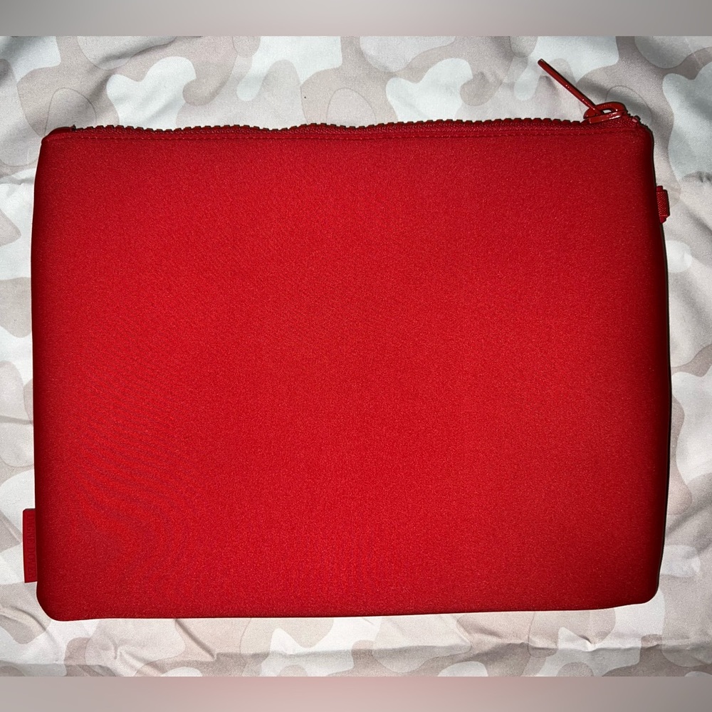 dagne dover XL scout pouch in siren